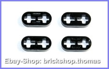 Lego 4 x Technic Liftarm dünn