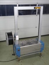 Strapex Umreifungsmaschine Umreifungsgerät Umreifungsautomat Verpackungsmaschine