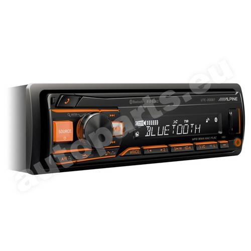 Autoradio alpine ute - autoradio,