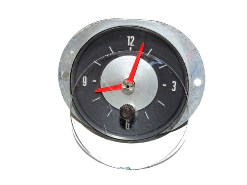 Opel rekord commodore uhr - a,