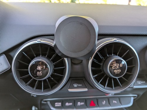 Handyhalterung für audi - audi, tt