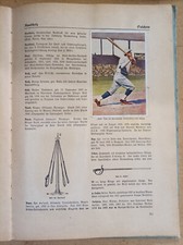 Babe Ruth Handbuch des Sports