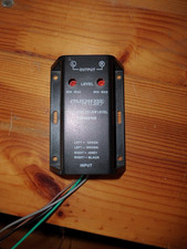 High level to low level converter audio Projekt