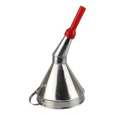 Metalltrichter verzinkt blech - verzinkt,