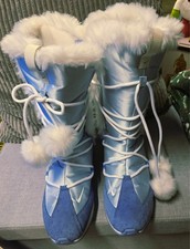 Vintage Nike Schneestiefel aus