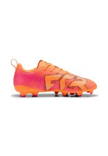 Puma Fußballschuhe FUTURE 8 PLAY FG/AG Jr Teenager Unisex 108622 03 orange