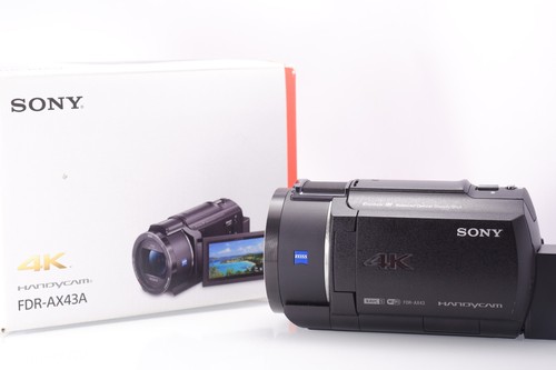 Sony fdr ax43a - fdr-ax43a, 4k