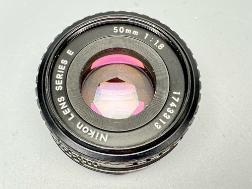 Nikon series 50mm 1 - series,