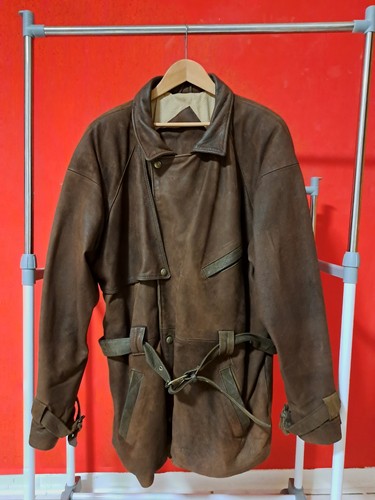 Dakota lederjacke trenchcoat - dakota,