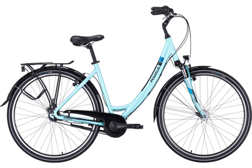 Pegasua piazza metallic - 7,