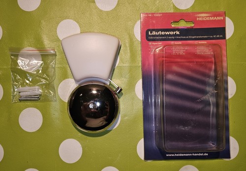 Heidemann läutewerk - heidemann,