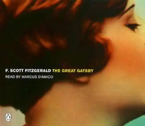 The great gatsby audio cds - great, 3
