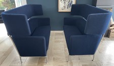 Suita Club Sofa Vitra 2 Stück Stoff