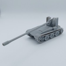Grille 15 Waffenträger - Deutscher Jagdpanzer Modell Bausatz 1:72 1:87 1:48