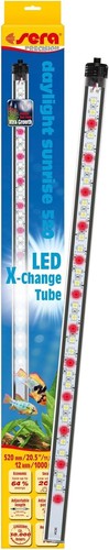 Sera led change tube - x-change,