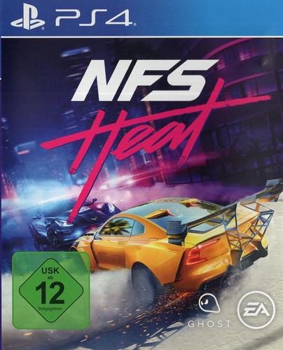 Need for speed heat - for,