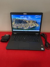 Dell  E5470 Laptop, 14", 8GB