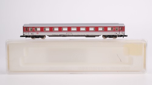 Märklin 8734 intercity - märklin,