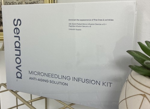 Seranova microneedling - seranova,