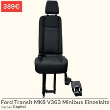Ford Transit MK8 V363 Minibus