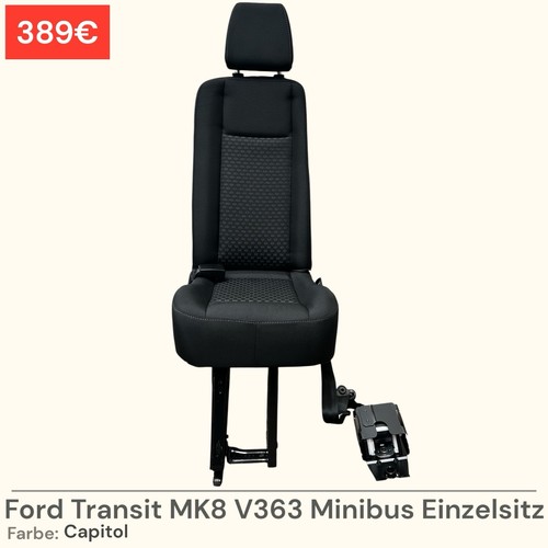 Ford transit mk8 - mk8, v363