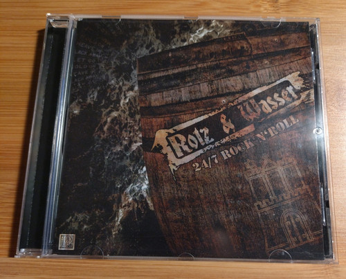 Rotz wasser 24 7 rock - &,