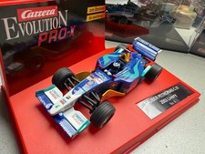 Carrera 132 Pro-X Sauber Petronas C21 2003 Livery "No.9", Art.30207, OVP