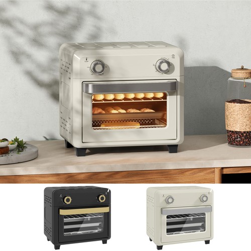 10l air fryer backofen - air,