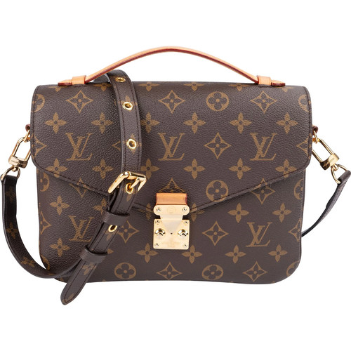 Louis vuitton monogram canvas - louis,