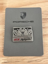 Original Pin Anstecker Auto