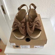 ugg sandalen 39 braun