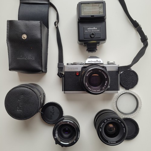 Minolta mit - 9,