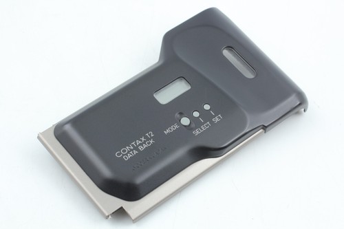 Neuwertig contax t2 - [neuwertig],