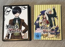 Black Butler Vol. 3  - mit Schuber - DVD