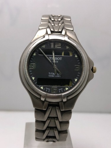 Tissot aerospase t690k - aerospase,
