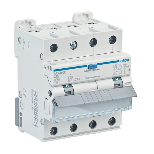 Hager afx466d - hager,