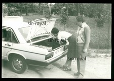 Audi 100 Auto KFZ Heck mit