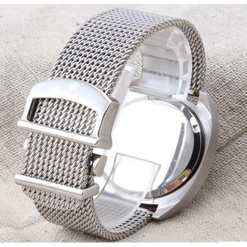 Milanaise mesh - 22,