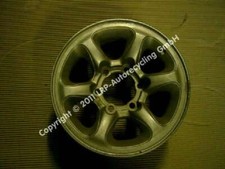 Mitsubishi L200 3 Alufelge 7Jx15 Zoll ET10 O Mits BJ2000