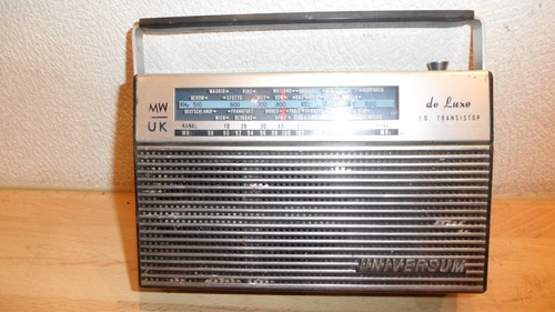 Alter radio universum - alter,