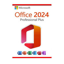 Microsoft Office 2024 Professional Plus,LTSC only Key,all Language, only Windows