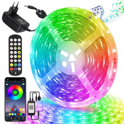 Rgb led stripe leiste - rgb,