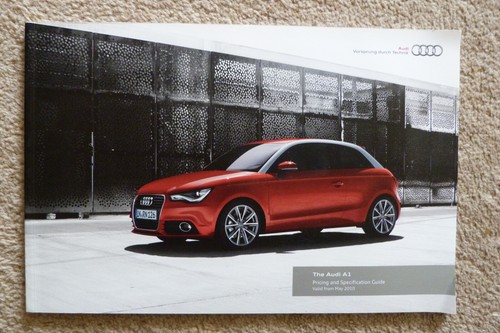 Audi preis und - a1,