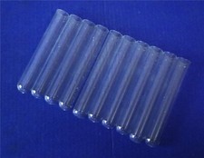 10 Stück Reagenzgläser/