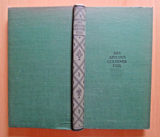 Des Apulejus sogenannter