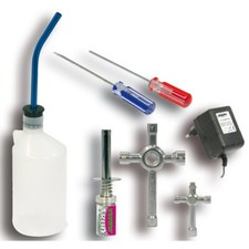 RC Nitro Starter Set UniPro.