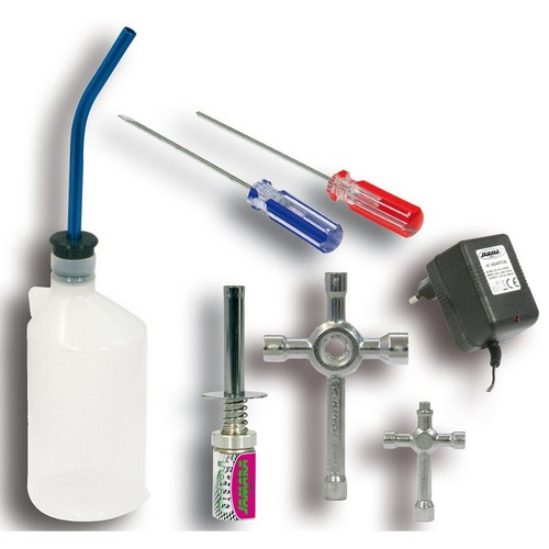 Nitro starter set unipro - starter, unipro.