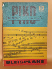 PIKO Modellbahn Gleispläne HO