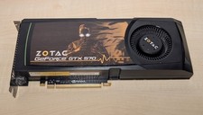 Zotac Nvidia GeForce GTX 570
