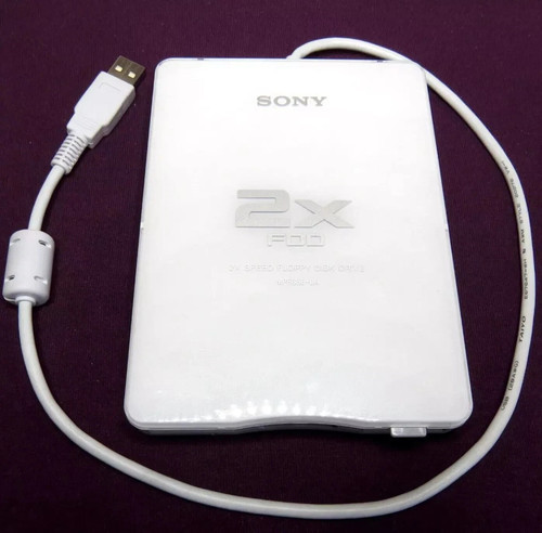 Sony mpf88e externes - sony, mpf88e-ua